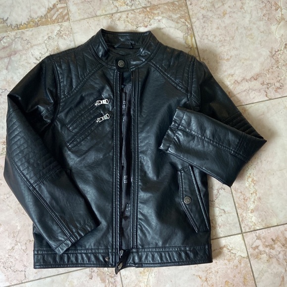 Urban republic pho leather jacket - Picture 8 of 8